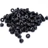 1000 Pcs  Silicone Durable "T" Type Grommets Black Tattoo Needle Pad For Tattoo Gun Needle Ink Tip Grip Kits Accessoire