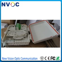 16 портов FTTH оптоволоконная оконечная коробка, 16 портов FTTH оптоволоконная распределительная коробка для оптоволоконного сплиттера, распределительная коробка для кабеля