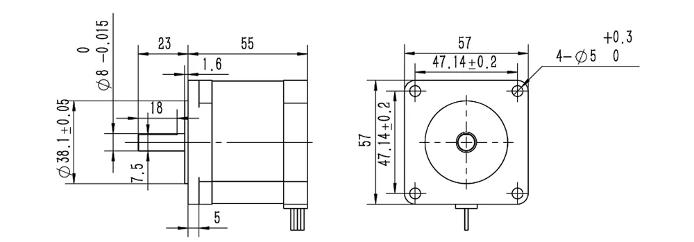 Козловой станок XYZ CNC линейный привод моторизованная линейная ступень стол скользящая система движения для лазерной резки оси Z 500 мм ход