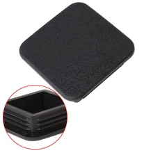 Класс III IV 2''Black трейлер сцепка Крышка Заглушка приемник крышка защита от пыли