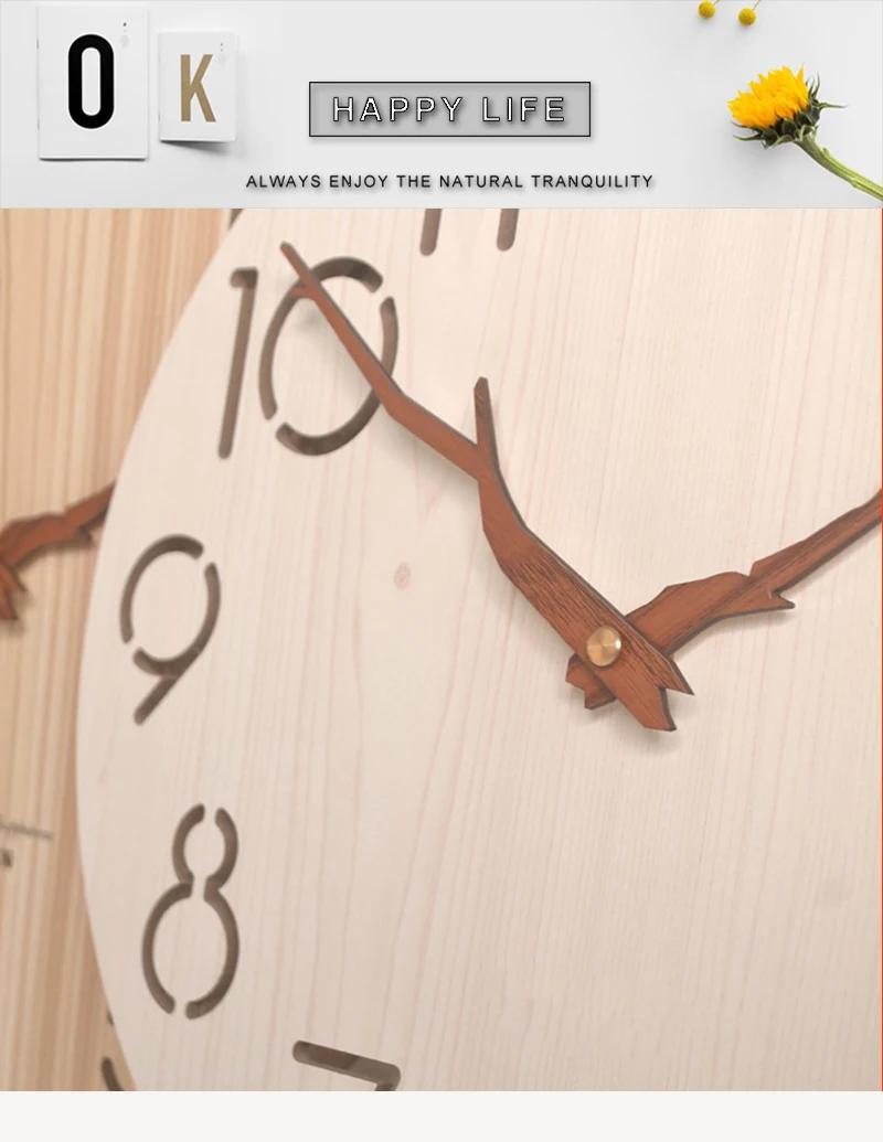  clock mechanism silent wall clock wall clock wood digital wall clock led 3d led wall clock barber shop modern clock wood clock wall diy clock watch wall clock wall sticker clock wall digital clock (2)