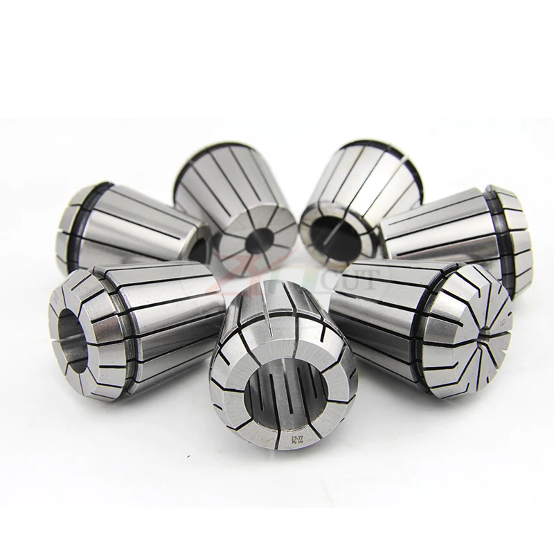 High Precision ER32 Collet 3-20mm AA ER Chuck For CNC Milling Tool Engraving Machine Spindle Motor Milling Cutters Spring Collet spring collet collet chuck spring collet chuck