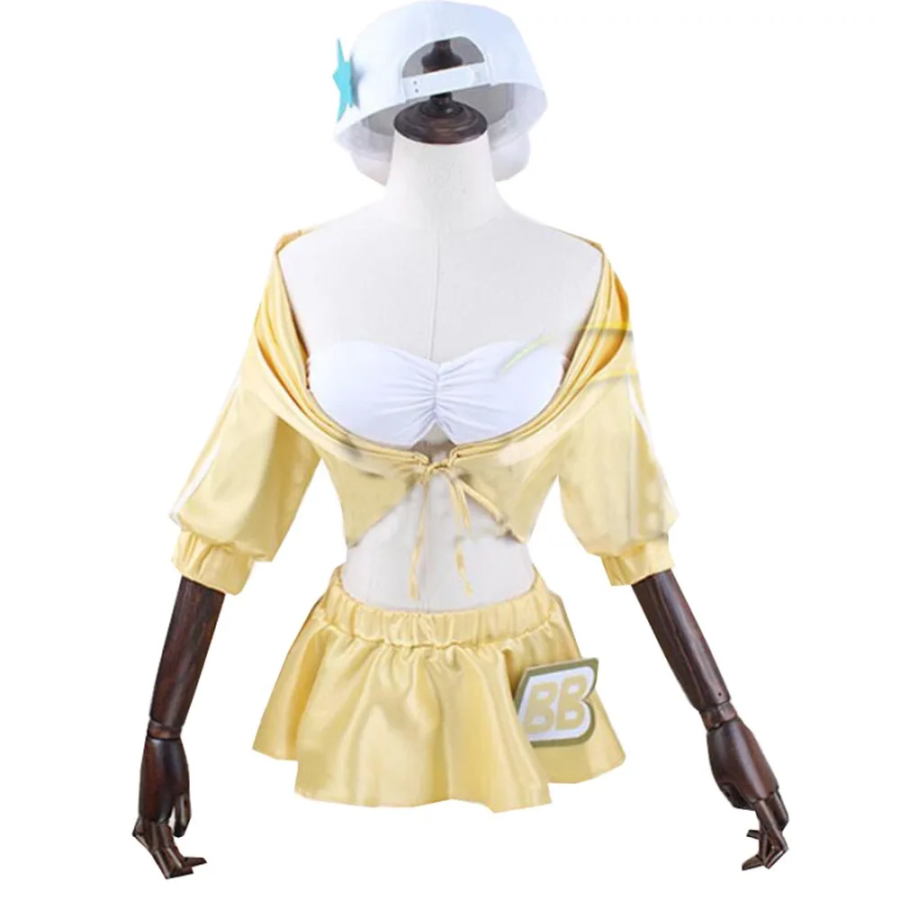 

2018 Fate Grand Order Moon Cancer BB Cosplay Carnaval Costume Halloween Christmas Swimming Costume