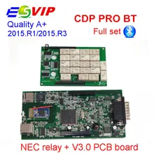 Качество + + Самая низкая цена TCS CDP Pro Plus 2014. R2/R3 с Bluetooth для мульти-язык В наличии БЕСПЛАТНАЯ ДОСТАВКА