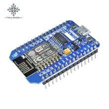 Новая версия NodeMcu ESP8266 CH340 wifi Интернет-модуль развития