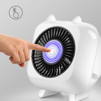 

LED Small Pig Mosquito Killer Lamp High Efficiency Silent Physical Electric Mosquito Control Lamp Maternal and Infant Safety