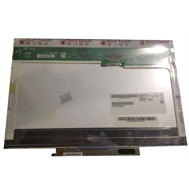 12 1 дюймовый ЖК-матрица LTD121EW7V N121I6-L02 B121EW07 V0 V.0 LTN121W3-L01 для HP 2510P 2530P экран ноутбука