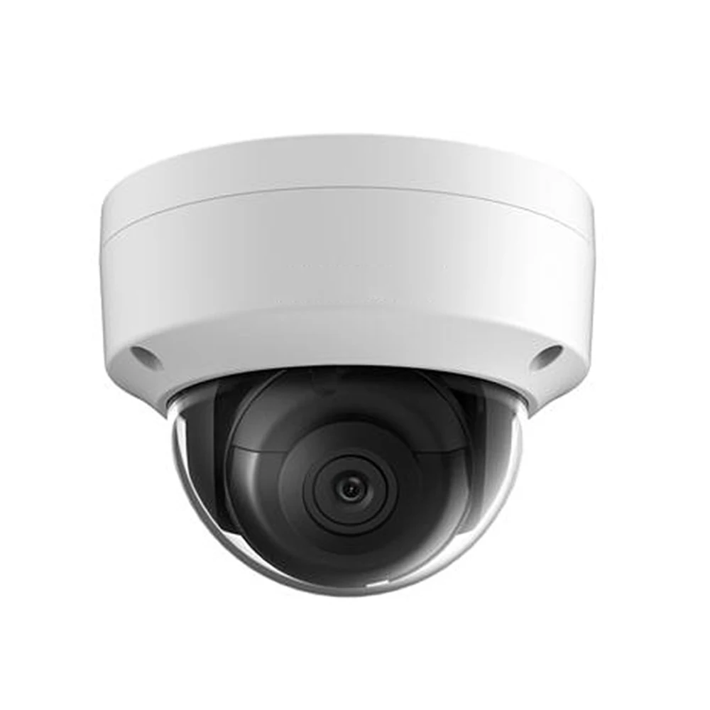 Hikvision OEM 6MP OEM от DS-2CD2163G0-I IP камера мини купольная сетевая камера sd-карта слот для распознавания лица POE IP67