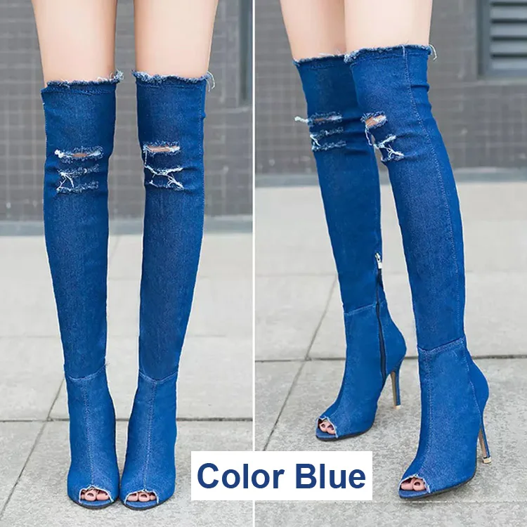 color blue