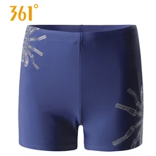 361 Мужская одежда для плавания, мужские облегающие плавки, эластичные шорты для соревнований, Шорты для плавания размера плюс, боксеры, летние пляжные шорты для бассейна, купальный костюм