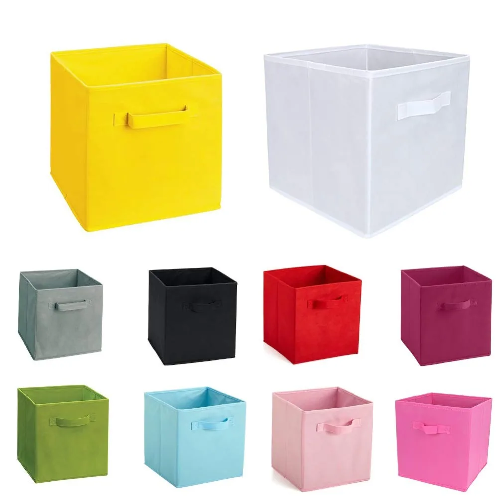 New Non-Woven Fabric Folding Cabinet storage box toys organizer clothes storage bin for Underwear Bra Socks with handle chest New Non-Woven Fabric Folding Cabinet storage box toys organizer clothes storage bin for Underwear Bra Socks with handle chest
