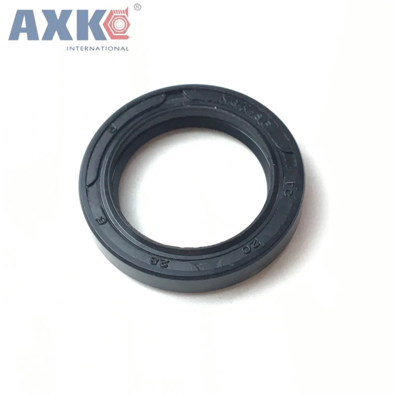 

AXK 10PCS TC skeleton oil seal 14*20*21*22*23*24*25*26*4*4.5*5*5.2*5.5*6*7*9
