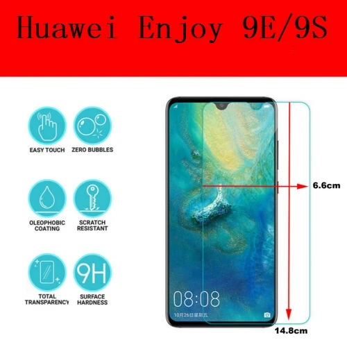 Gedeeltelijk Buitengewoon Schat Huawei Enjoy 9E 9s Tempered Glass Screen Protector For Huawei 9 E 9 s Glass  Huawei Hornor 10i 10 i Protective Film Anti Scratch|Phone Screen  Protectors| - AliExpress