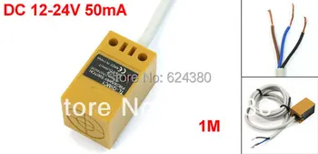 

Inductive Proximity Switch Sensor 12V / 24V DC 50mA 3 Wire Type NPN NO TL-Q5MC1