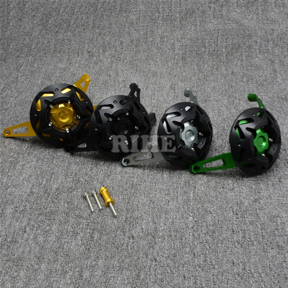 

CNC Motorcycle Engine Stator Cover Engine Protective Cover Protector Right Side For kawasaki z1000sx 2011 2012 2013 2014