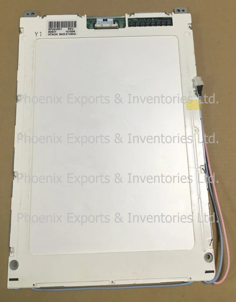 

SP24V001 9.4" 640*480 LCD DISPLAY PANEL