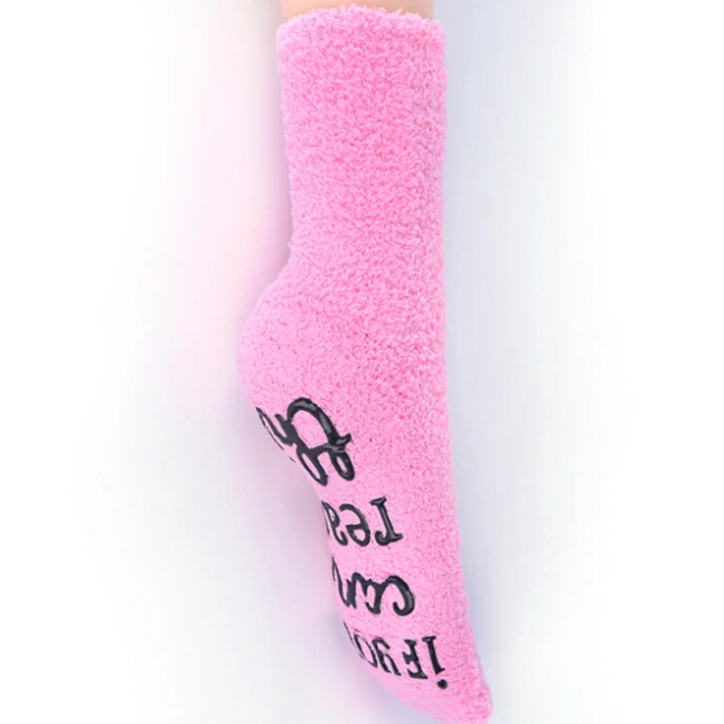 Funny Letters Socks Women IF YOU CAN READ THIS Bring Me Some Wine Casual Letter Socks Interesting Hosiery Christmas Socks