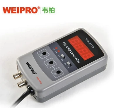 Измеритель Ph и ОВП weipro PO2310 с контроллером значений щупом|weipro ph|weipro ph controllerph controller |