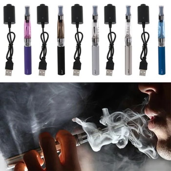 

ECT Electronic Cigarette Electronics E-Cigarette Vape Pen Kit 650/900/1100mAh For EGO CE4
