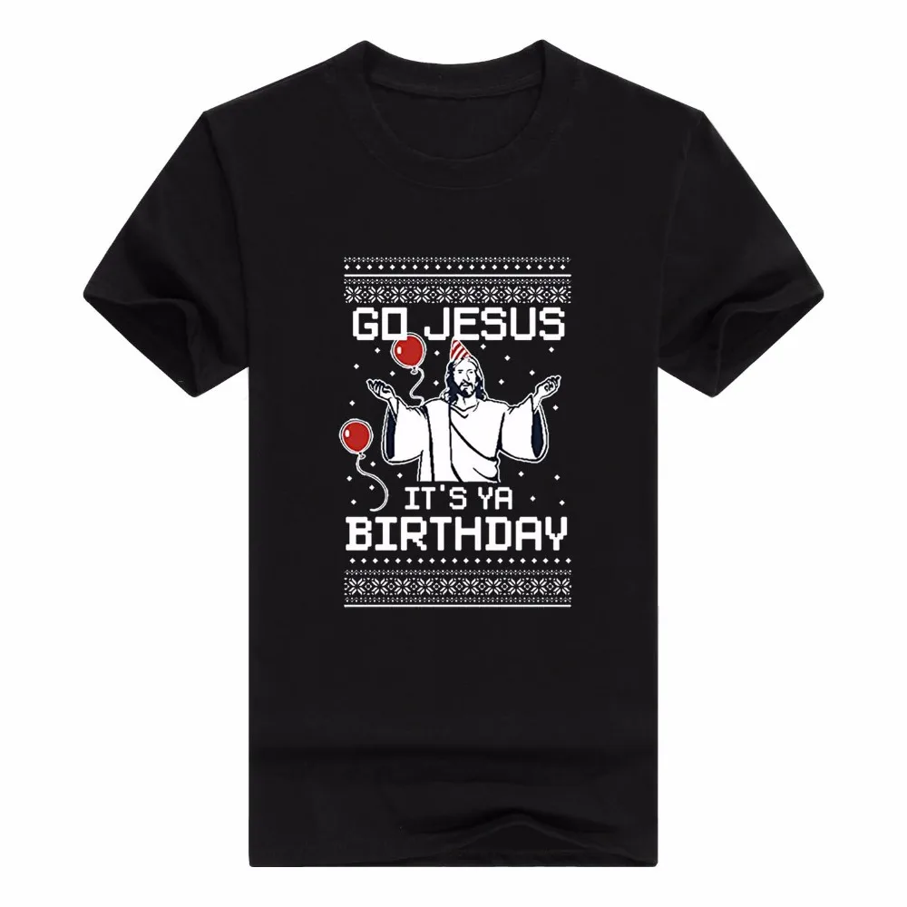 t shirt folder folding board adult y shirt folder black Go Jesus It s Ya Birthday