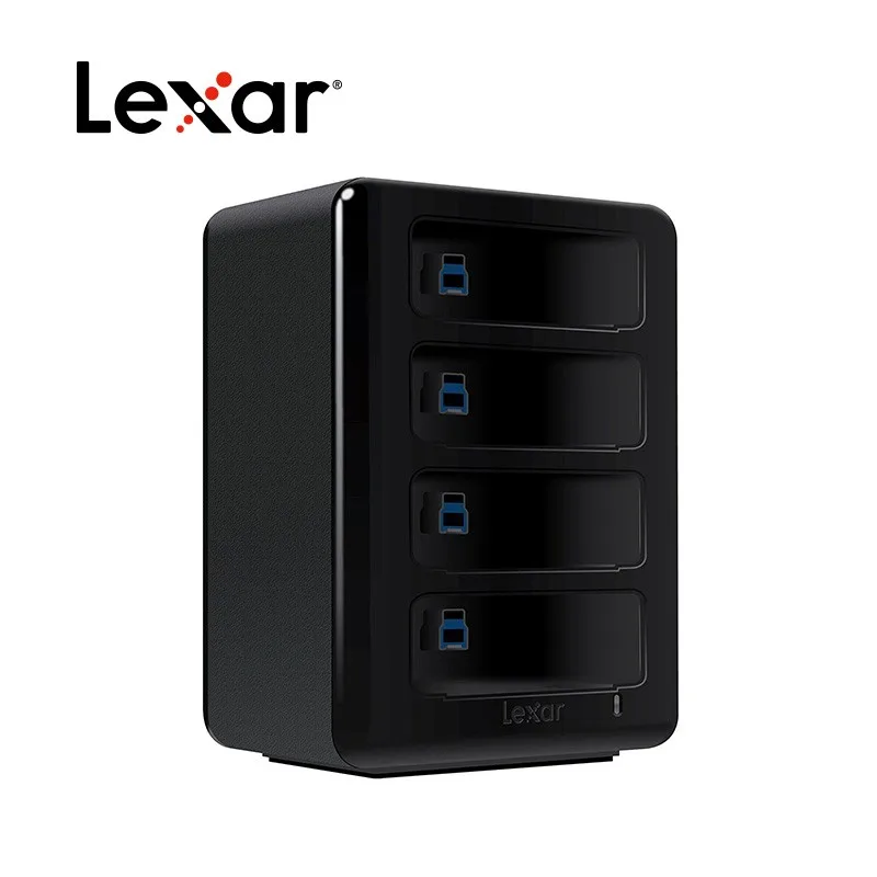 Lexar Professional Workflow line of products