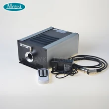 Maykit 15 Вт Rgb Led оптический волоконный светильник ing Cree чип-светильник с функцией Dmx для led сауны