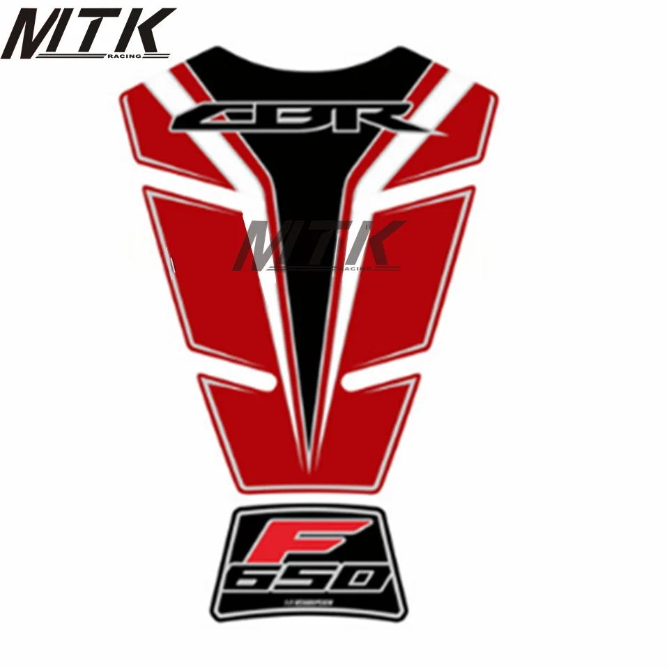 

For Honda CBR650F 2014 2015 2016 CBR 650F 3D Sticker Decal Mark Protection Tank Case Cas