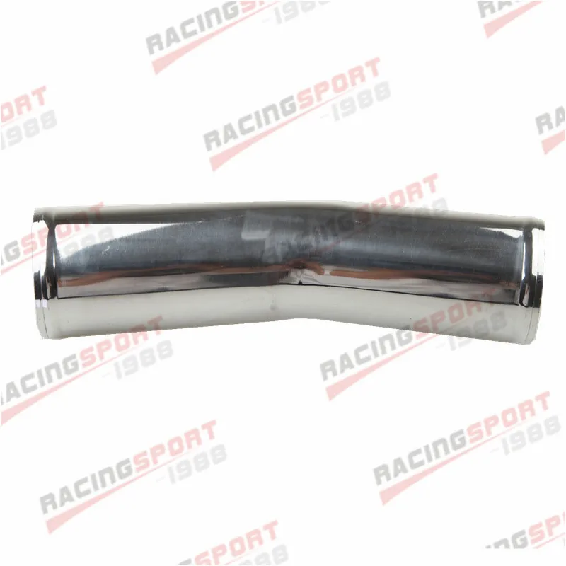 1.5&quot38mm OD 15 Deg Aluminum Turbo Intercooler Pipe Piping Tube Tubing L=300mm |