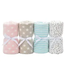 Baby Blankets Newborn Four Seasons Fleece Plush Coral Warm Blanket Baby Stroller Swaddle Wrap Newborn Baby Bed Blanket 75*100cm Baby Blankets Newborn Four Seasons Fleece Plush Coral Warm Blanket Baby Stroller Swaddle Wrap Newborn Baby Bed Blanket 75*100cm