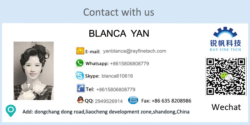  BLANCA Yan