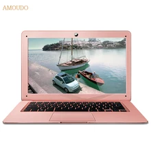 Amoudo-6C 8GB RAM+120GB SSD 14inch 1920*1080 FHD Windows 7/10 System Intel Quad Core WIFI+LAN Ultrathin Laptop Notebook Computer