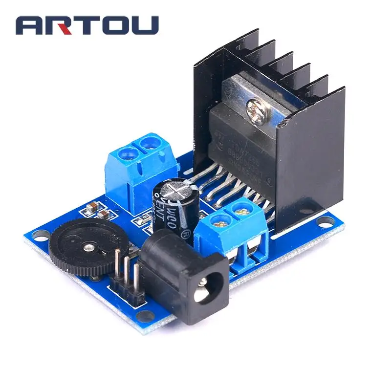 

TDA7266 Audio Stereo Amplifier Module Expansion Board For Speaker HIFI Audio Board Dual Channel Amplifier Module