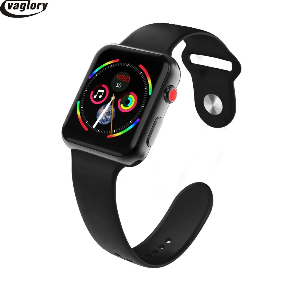 

IWO 7 Smartwatch 42 mm case Bluetooth Smart Watch for IOS Phone & Android Phone Support SMS Facebook Whatsapp synchronization