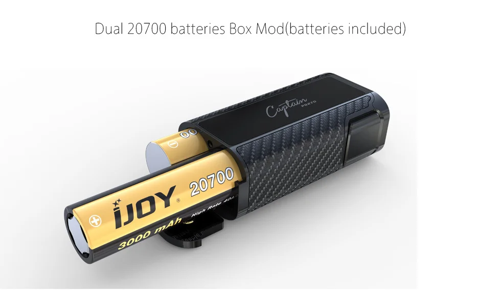 IJOY Captain PD270-7