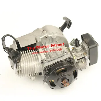 

49cc engine with transmission box /air clearner and carburetor for dirt bike brandKXD LIYA HIGHPER 2017 Brand New