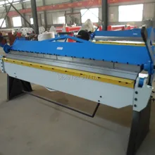 2040*2,0 мм ручной тормоз листового металла тормоза гибочная машина поддон и коробка складные машины инструменты