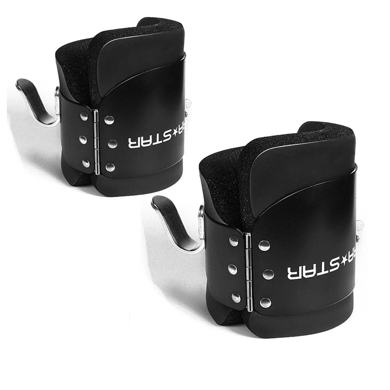 Teeter EZ-Up Gravity Boots - Inversion Decompression Stretching, Back