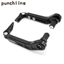 Рукоятки на руль для BMW G310GS G310R G310 GS G310 R- тормозные рычаги сцепления протектор