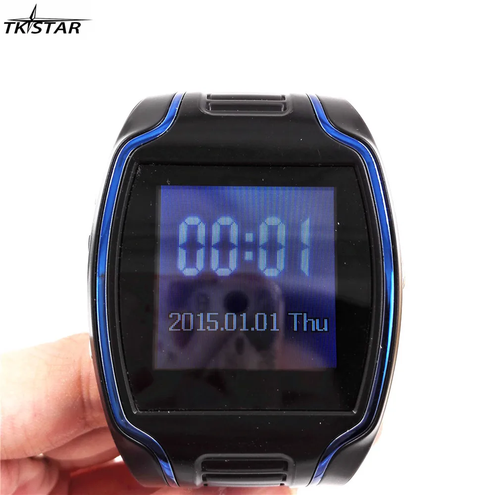 tkstar gps tracker watch