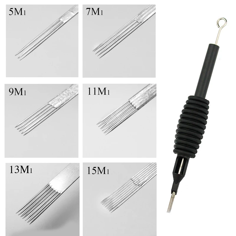 Где Можно Купить Иглы Для Тату