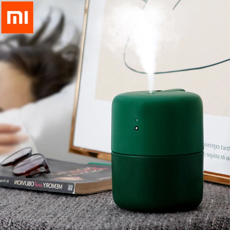 

InStock Xiaomi VH Desktop Humidifier 420ml quiet Air Purifying Touch control protable for Air-conditioned rooms Office household