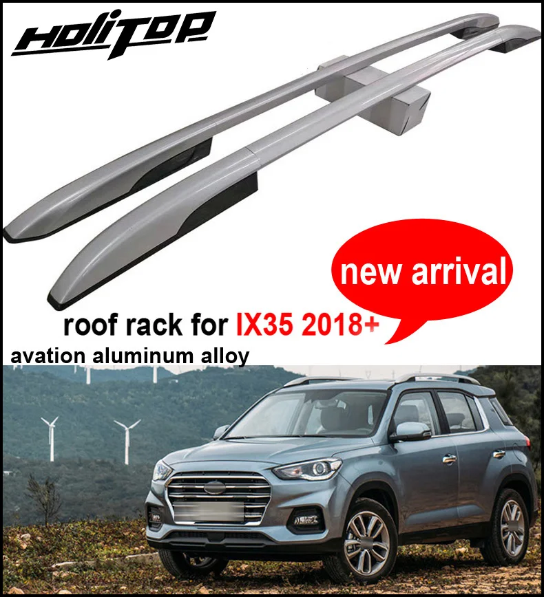 Buy New arrival roof rack cross roof bar roof rail for