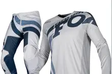 2019 IMPERTINENTE Fox MX 180 Cota Jersey & Pant Combo Motocross Dirt Bike Moto Off-road ATV BMX Engrenagem conjunto