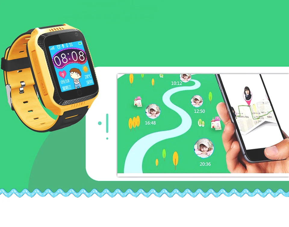 movement tracker
