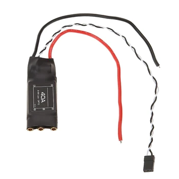 

Xrotor-40A Brushless Esc For Rc Multicopter Quadcopter Multiaxial Aerocraft