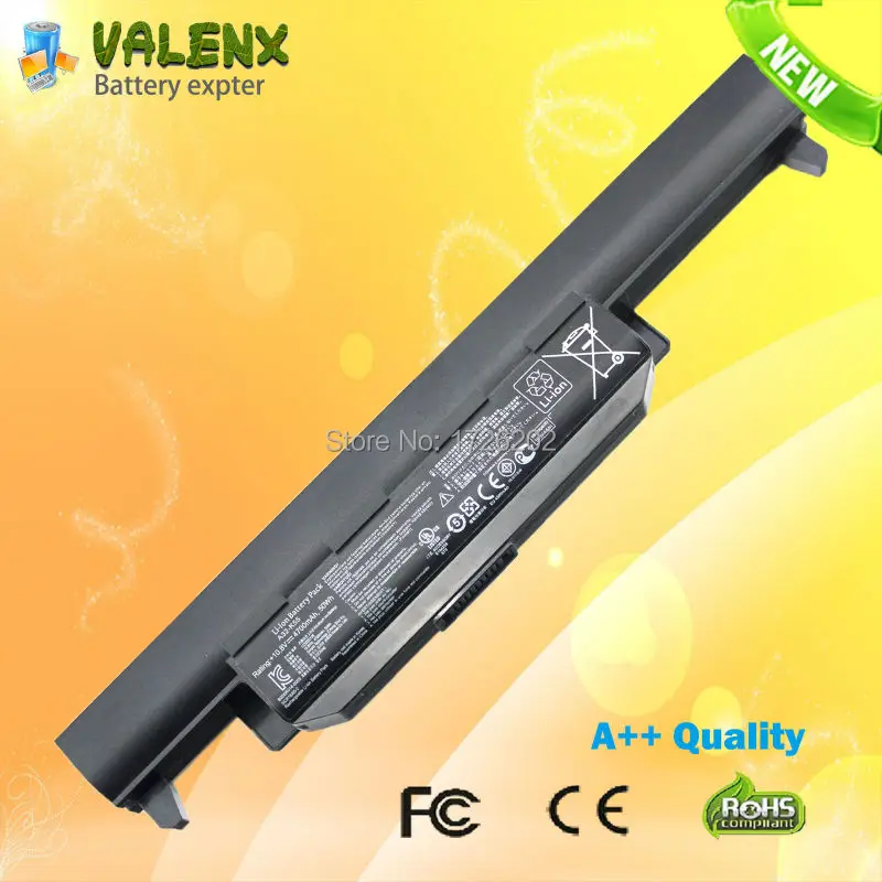 Аккумулятор для ноутбука Asus X55U X55C X55A X55V X55VD X75A X75V X75VD X45VD X45V X45U X45C X45A U57VM U57A U57VD
