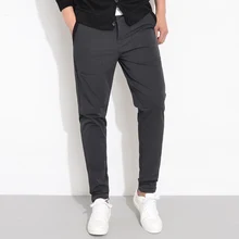 Neue Herbst Stil Casual Männer Hosen Stretch Feste Aktive Jogginghose Herren Jogginghose Harem Art-hosen Männer Kleidung Männliche Hosen