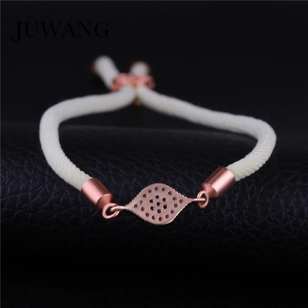JUWANG-Brand-Blue-Cubic-Zirconia-Evil-Eye-Bracelet-for-Woman-Man-Rose-Gold-Color-Charm-Adjustable (4)