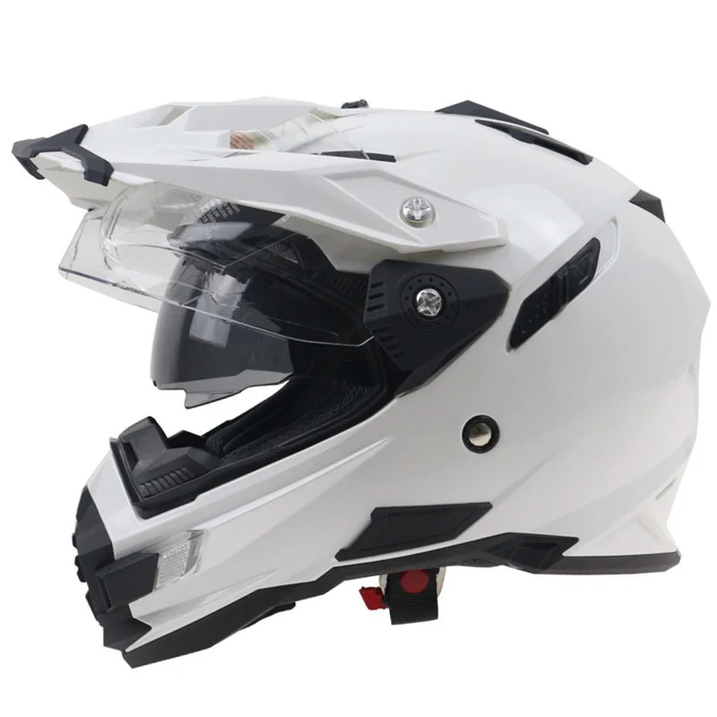 

Mens Motorcycle Helmets ATV motocorss racing Casco Capacetes moto off road helmets