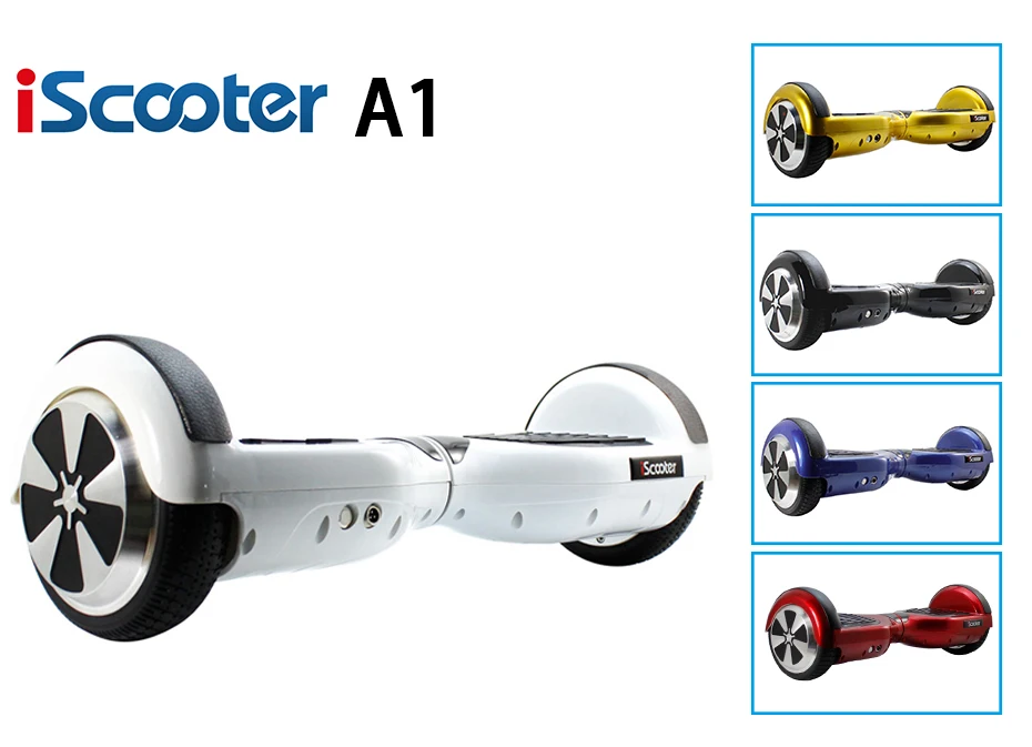 

iScooter Hoverboard 2 Wheel Smart Balance Electric Scooter self Balancing giroskuter Skateboard Popular Hover Board have UL2722